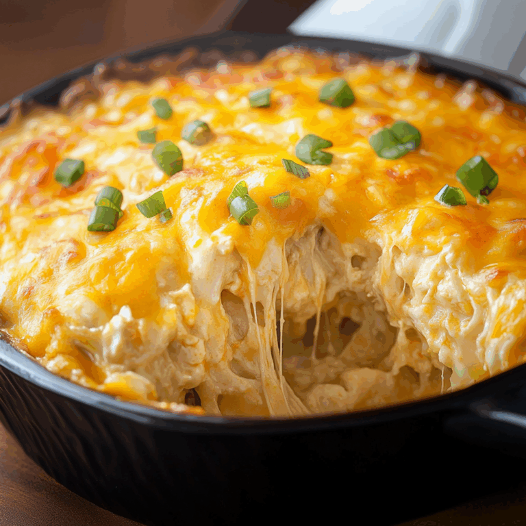 Sour Cream Chicken Enchilada Casserole