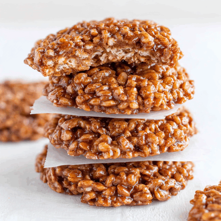 Irresistible Star Crunch Cookies
