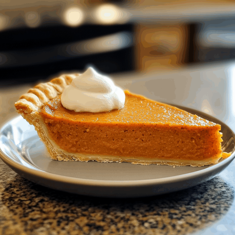 Irresistible Sweet Potato Pie: A Seasonal Delight
