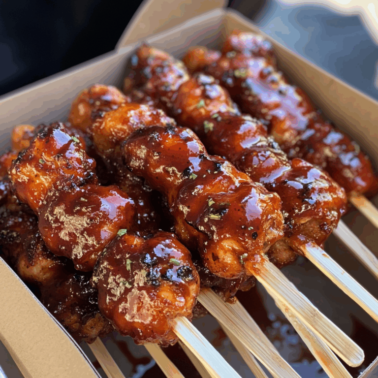 Traeger Chicken Wing Lollipops: Smoky, Saucy Perfection