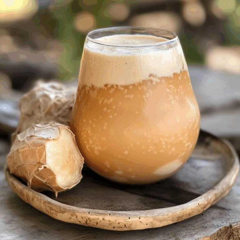 Discover the Refreshing Wonders of Baobab Juice