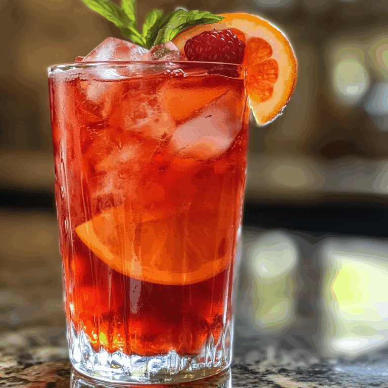 Best Jungle Juice Recipe from Tipsy Bartender