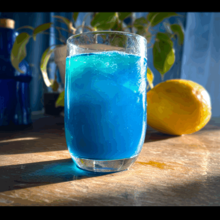 The Ultimate Guide to Vibrant Blue Juice