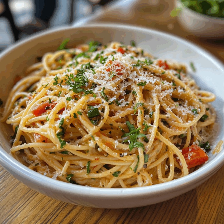 California Spaghetti Salad: A Refreshing Twist on a Classic