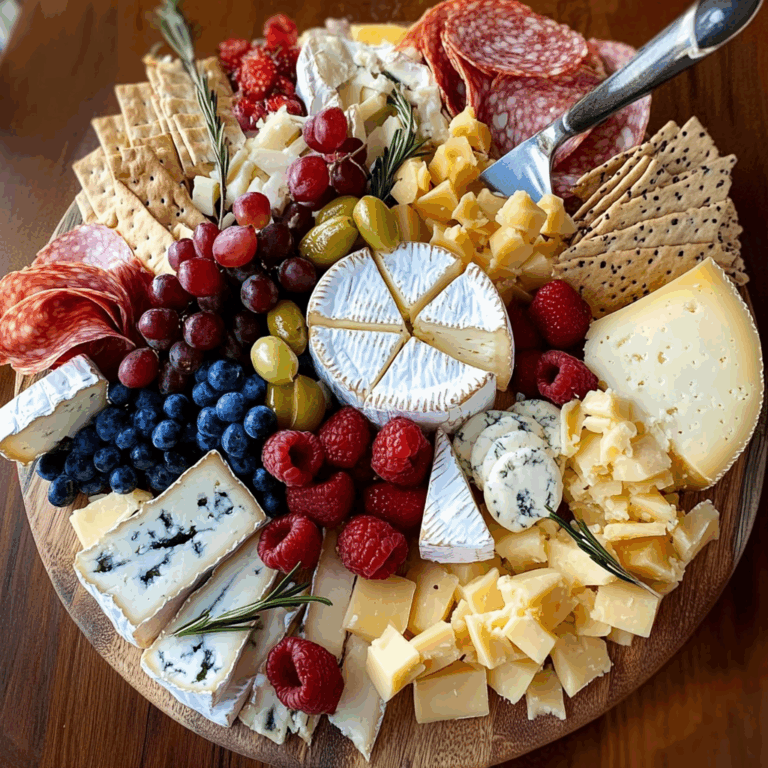 Cheese Platter Ideas for Delicious Entertaining