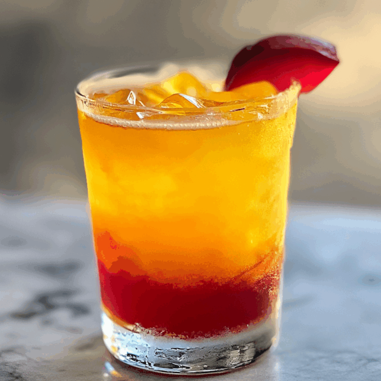 Delightful Cocktail Juice Recipes for Any Occasion