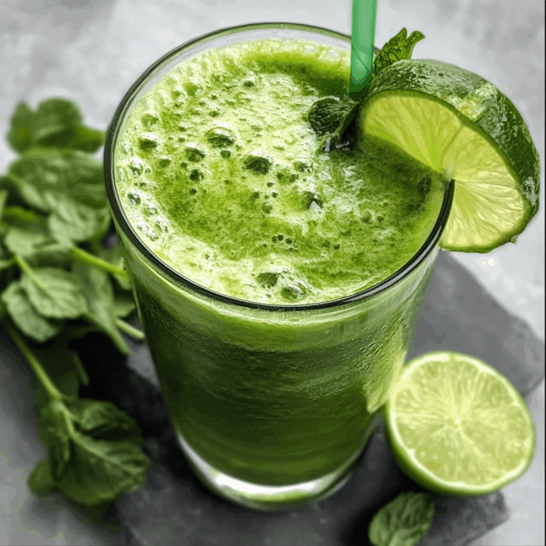 Debloat Juice: A Refreshing Blend for Digestive Relief