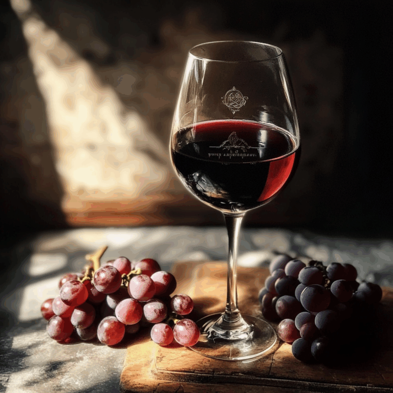 Homemade Grape Juice Wine: A Delightful Twist on Classic Flavor