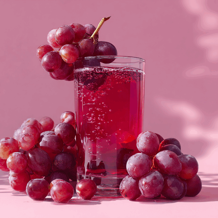 Delightful Grape Juice Recipe: A Refreshing Delight