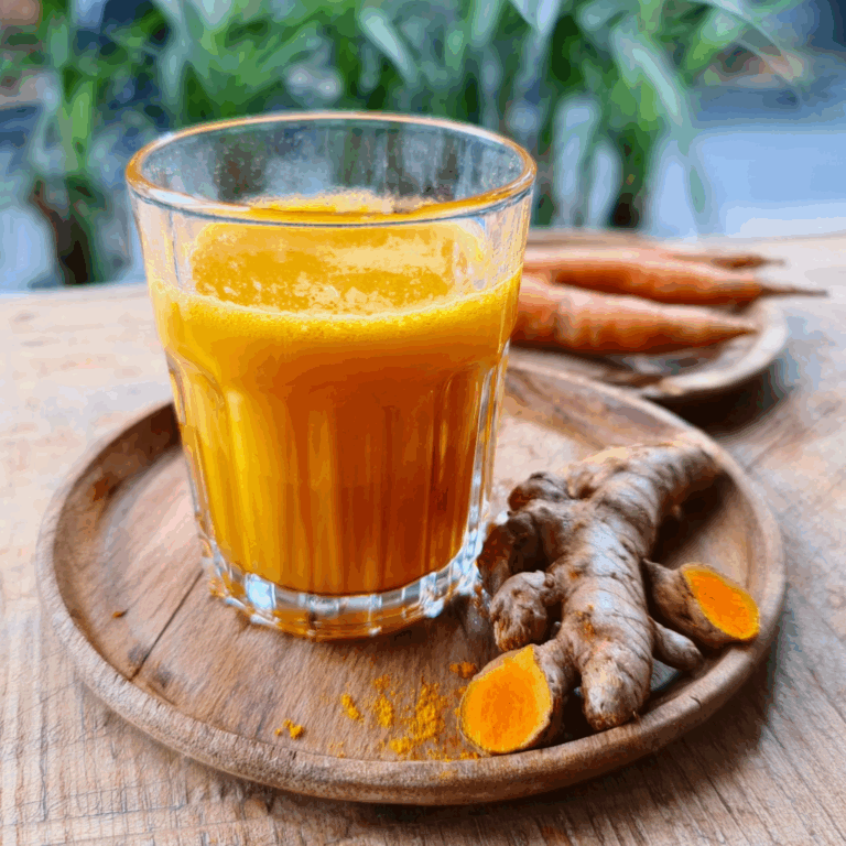Balancing Act: Hormone-Boosting Juice for Wellness