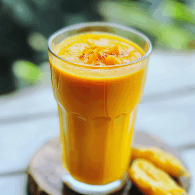 Immunity Boost Juice: Supercharge Your Defenses