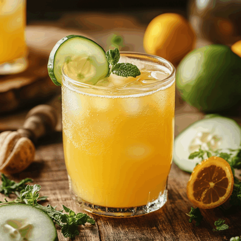Kidney Stone Juice: The Surprising Natural Remedy