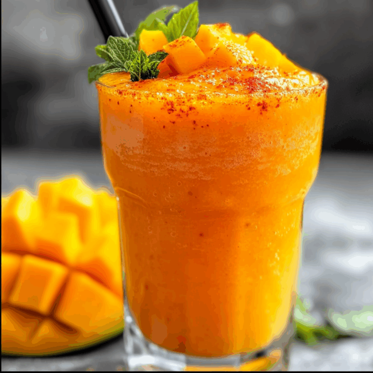 Mango Juice: The Ultimate Juicer Recipe