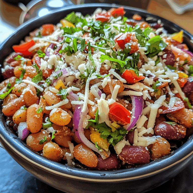 Rajma Salad: A Flavorful Twist on a Classic Dish