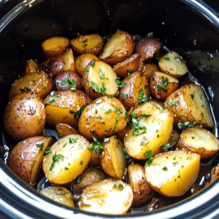 Slow Cooker Potatoes: A Foolproof Recipe for Tender, Flavorful Spuds