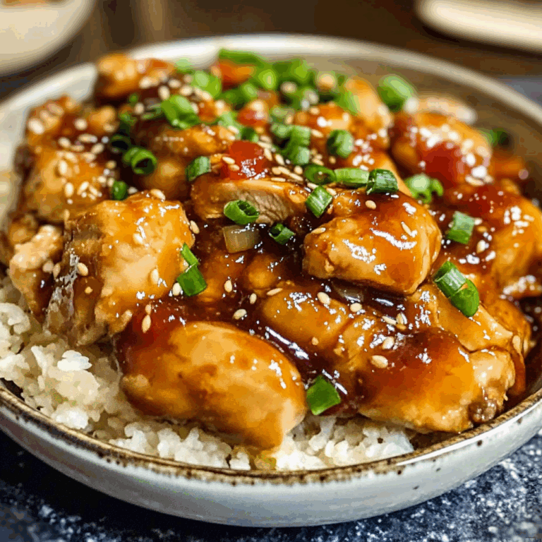 Sweet Hawaiian Crockpot Chicken