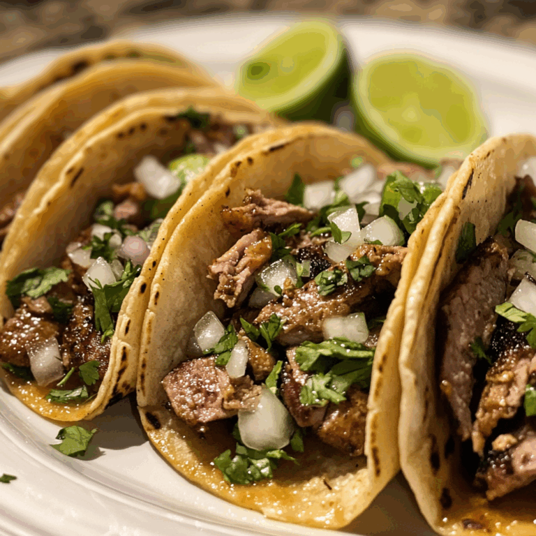 Taco Tuesday with a Twist: Luscious Lime-Infused Tacos