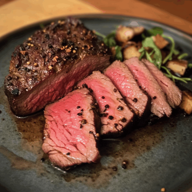 Tender Beef: A Melt-in-Your-Mouth Masterpiece