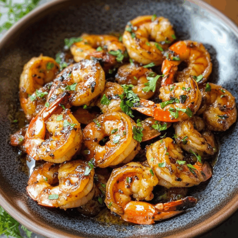 The Ultimate Shrimp Marinade Recipe