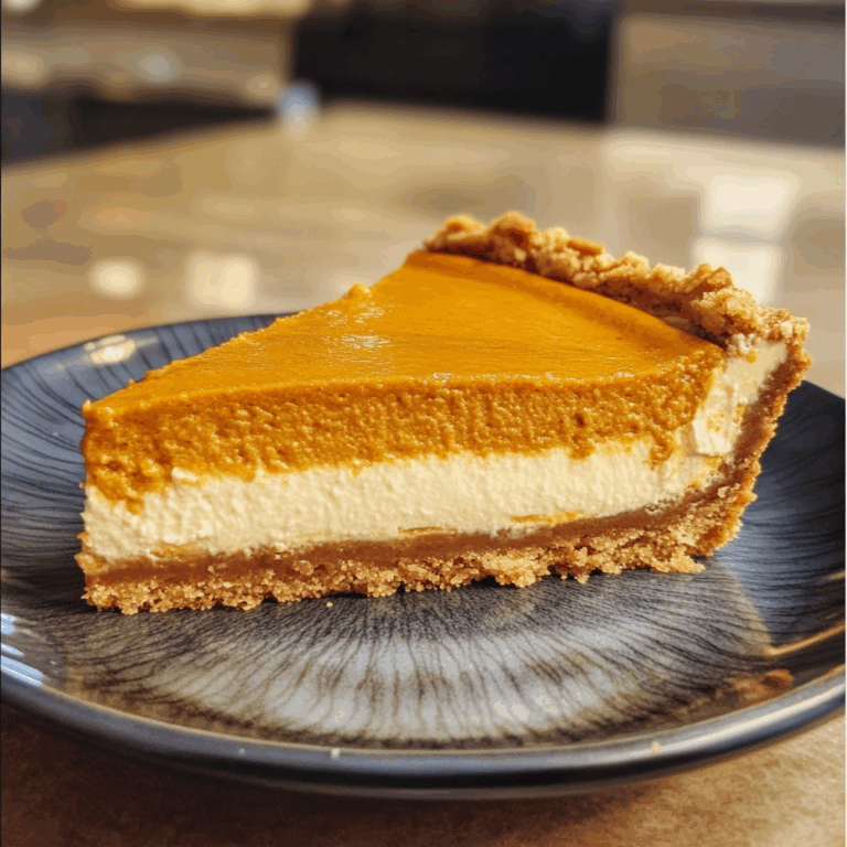 Delectable Pumpkin Cheesecake Recipe