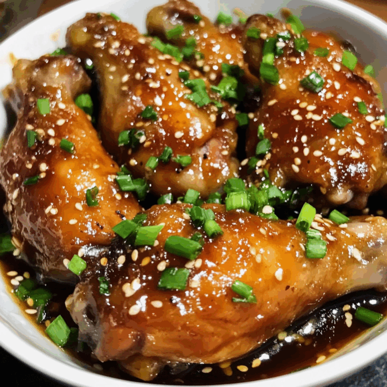 Slow Cooker Honey Chicken: A Delicious and Easy-to-Make Meal