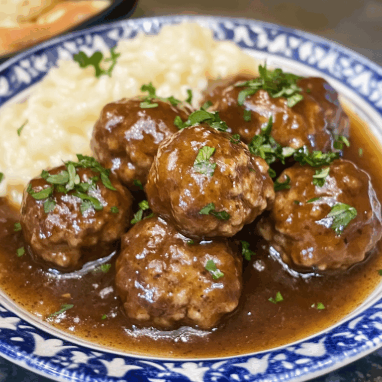 Slow Cooker Meatballs: Easy, Flavorful and Versatile