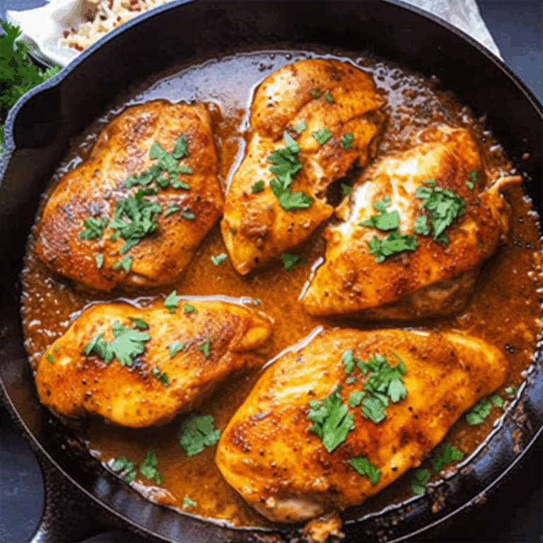 Garlic Butter Chicken: Irresistible Flavors, Quick & Easy