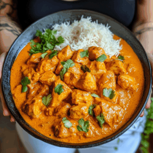 Authentic Indian Butter Chicken: A Culinary Journey