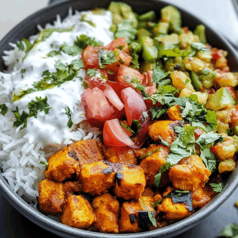 Delectable Indian Rice Bowls: Flavorful, Customizable Meals