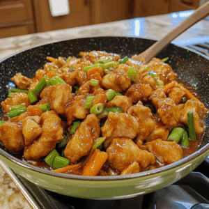 Mouthwatering Mongolian Chicken: A Flavor Explosion