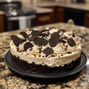 No-Bake Oreo Cheesecake: Irresistible Dessert Perfection