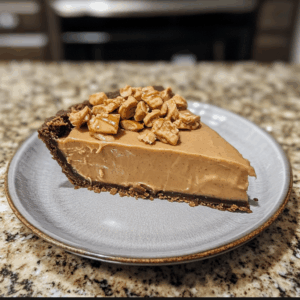 No-Bake Peanut Butter Pie: A Decadent Dessert Dream