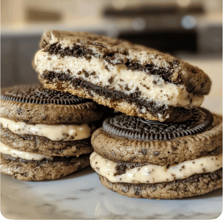 Oreo Cheesecake Cookies: The Ultimate Indulgence