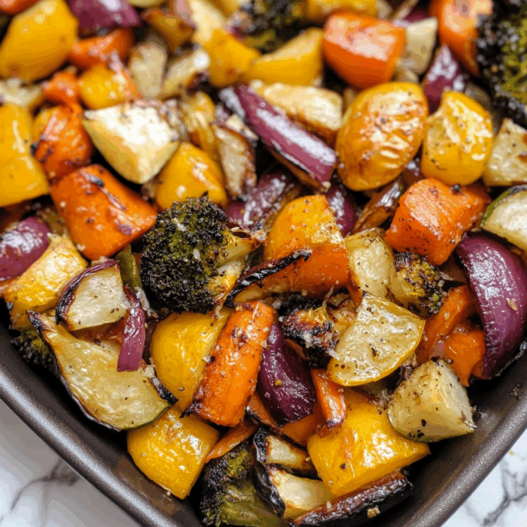 Oven Roasted Vegetables: A Delicious and Versatile Side Dish