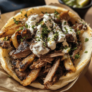 Pot Roast Gyros: Tender, Flavorful Fusion Delight