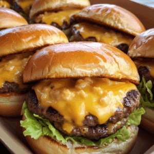 Juicy Cheeseburgers: The Ultimate Grilling Delight